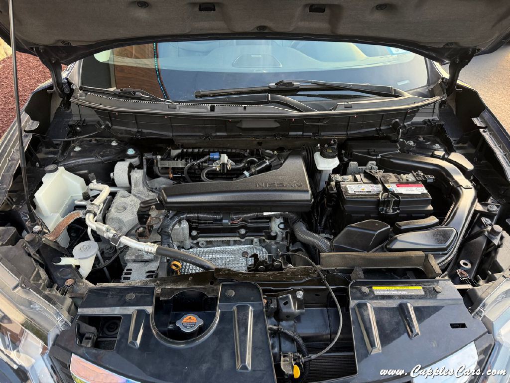 2019 Nissan Rogue Image 16