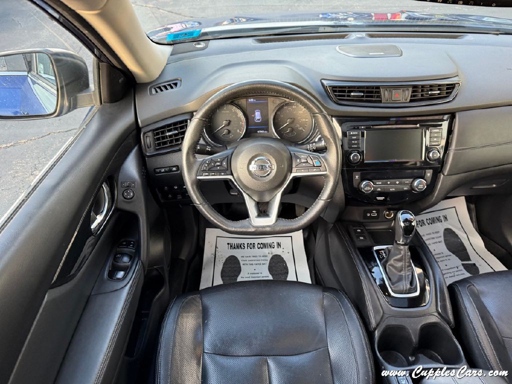 2019 Nissan Rogue Image 19