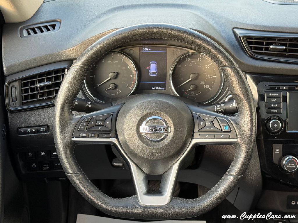 2019 Nissan Rogue Image 22