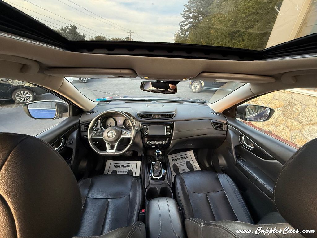 2019 Nissan Rogue Image 23