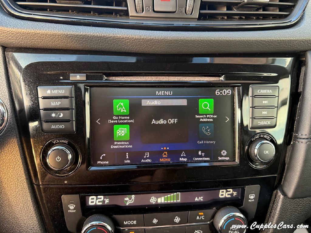 2019 Nissan Rogue Image 28
