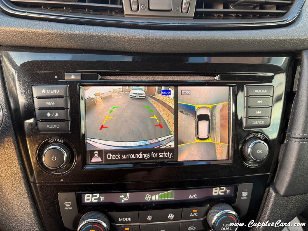 2019 Nissan Rogue Image 29