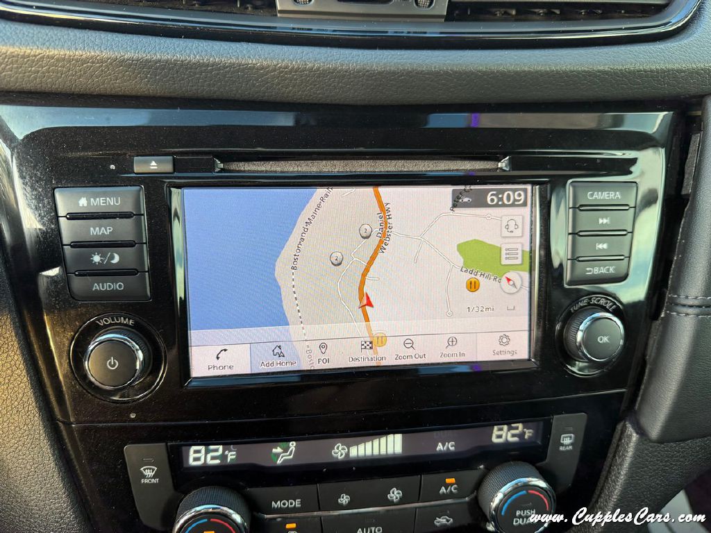 2019 Nissan Rogue Image 30