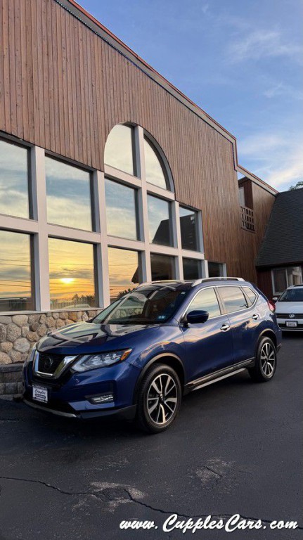 2019 Nissan Rogue Image 32