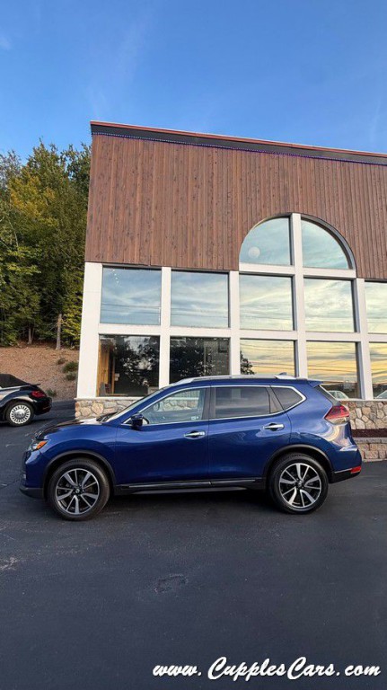 2019 Nissan Rogue Image 33