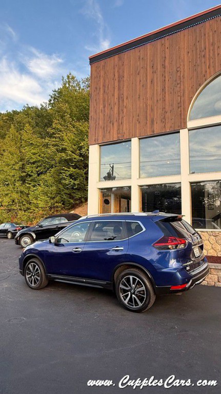 2019 Nissan Rogue Image 34