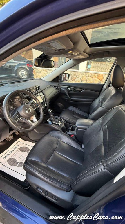 2019 Nissan Rogue Image 35