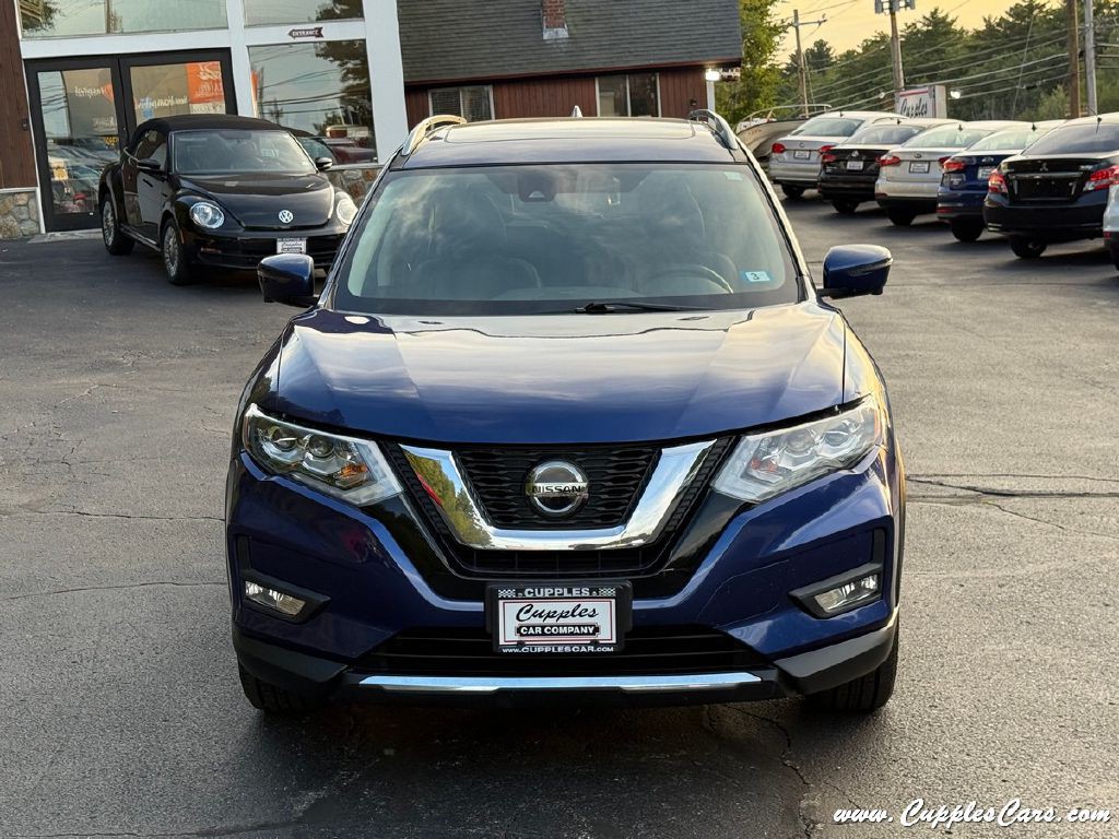 2019 Nissan Rogue Image 37