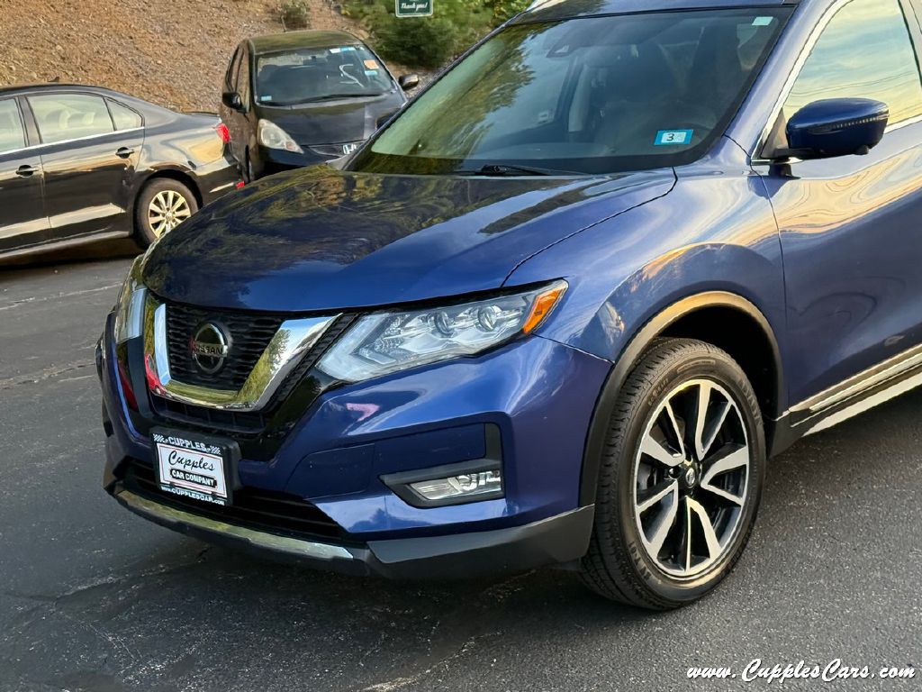 2019 Nissan Rogue Image 38