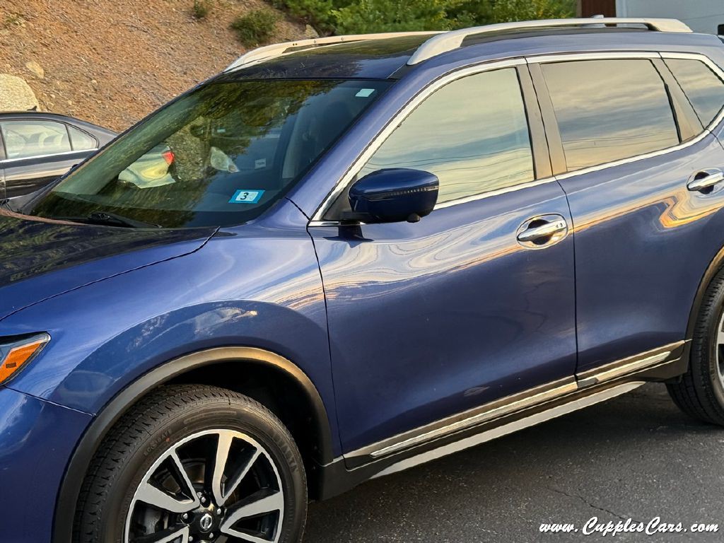 2019 Nissan Rogue Image 39