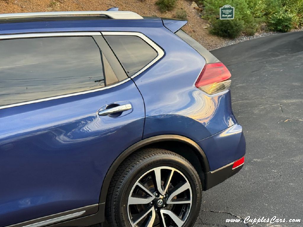 2019 Nissan Rogue Image 41