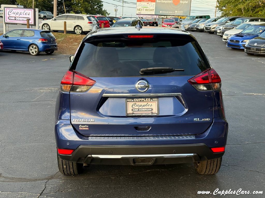 2019 Nissan Rogue Image 42