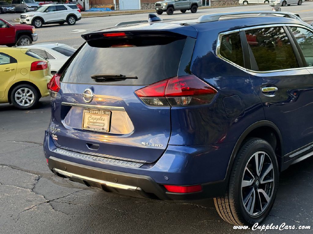 2019 Nissan Rogue Image 43