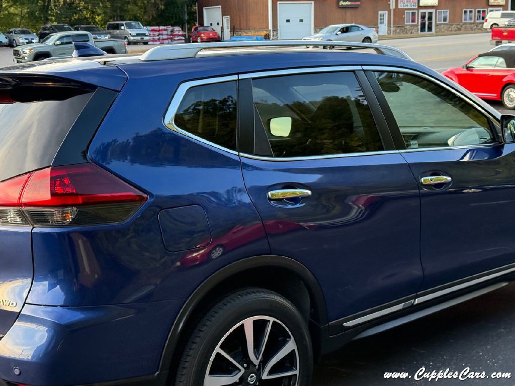 2019 Nissan Rogue Image 44