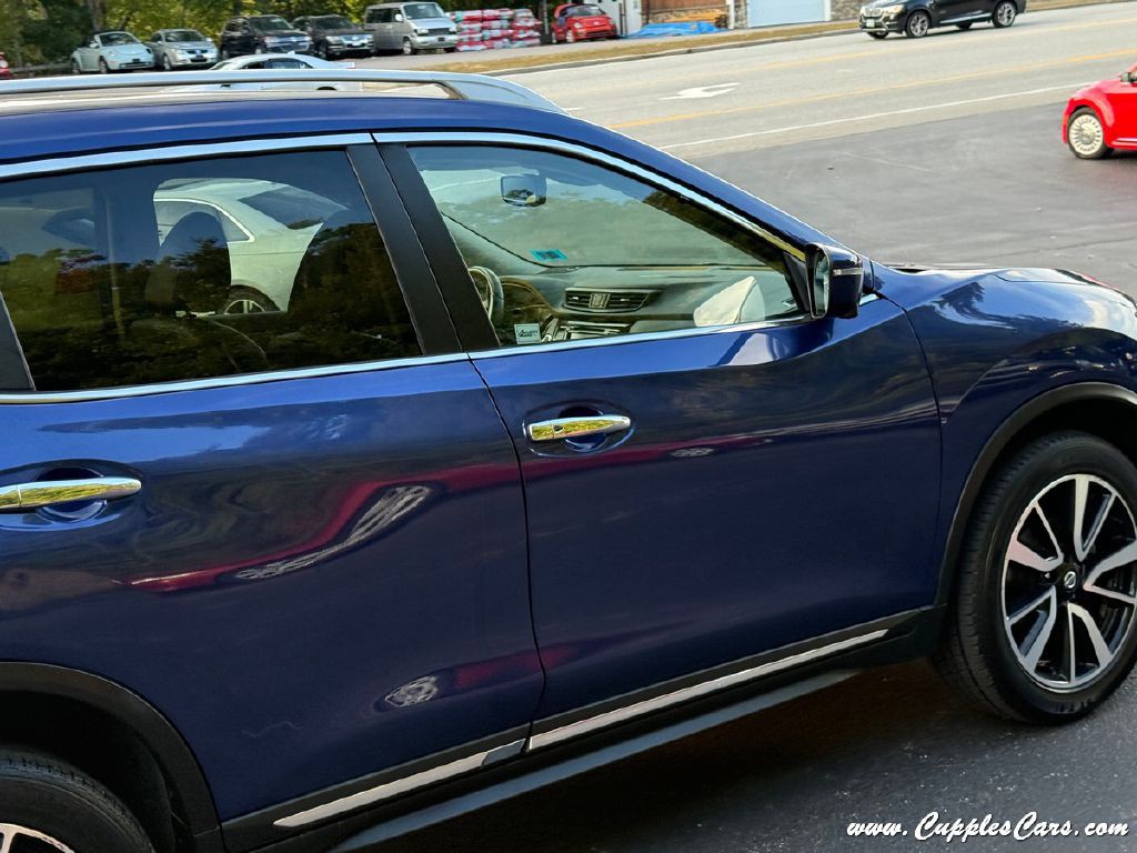 2019 Nissan Rogue Image 45
