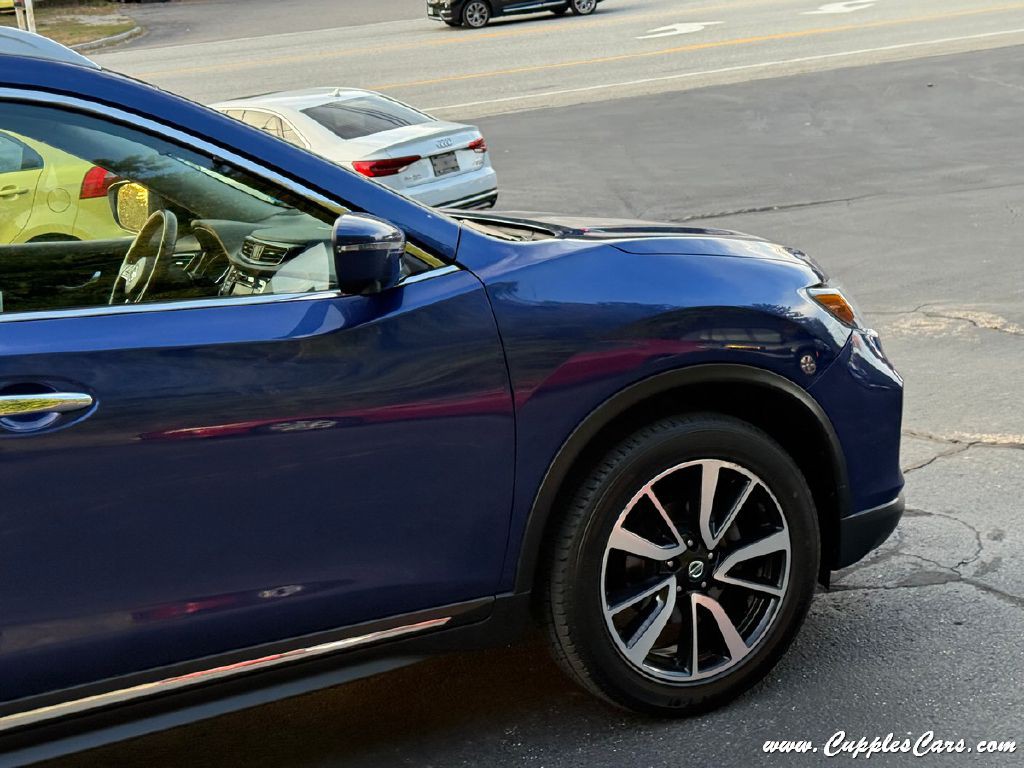 2019 Nissan Rogue Image 46