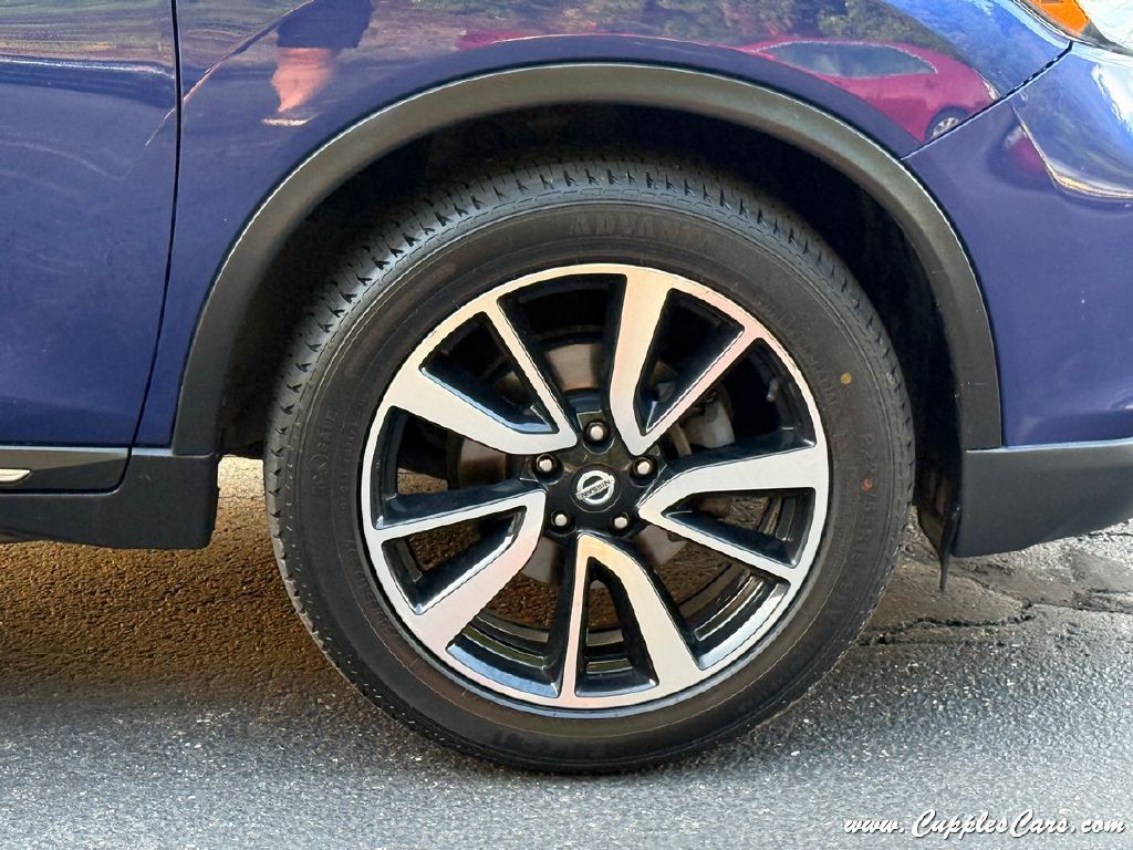 2019 Nissan Rogue Image 47