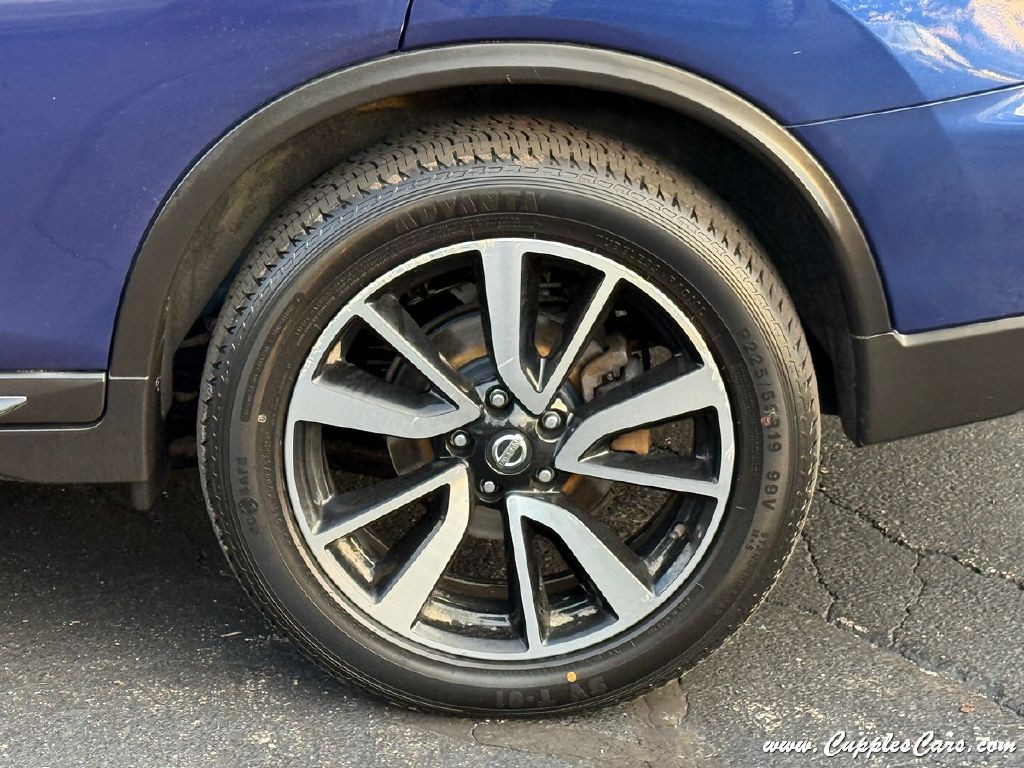 2019 Nissan Rogue Image 49