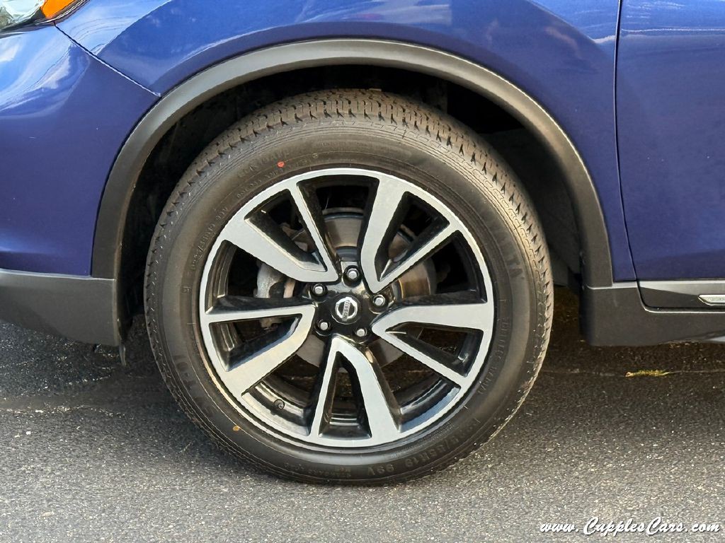 2019 Nissan Rogue Image 50