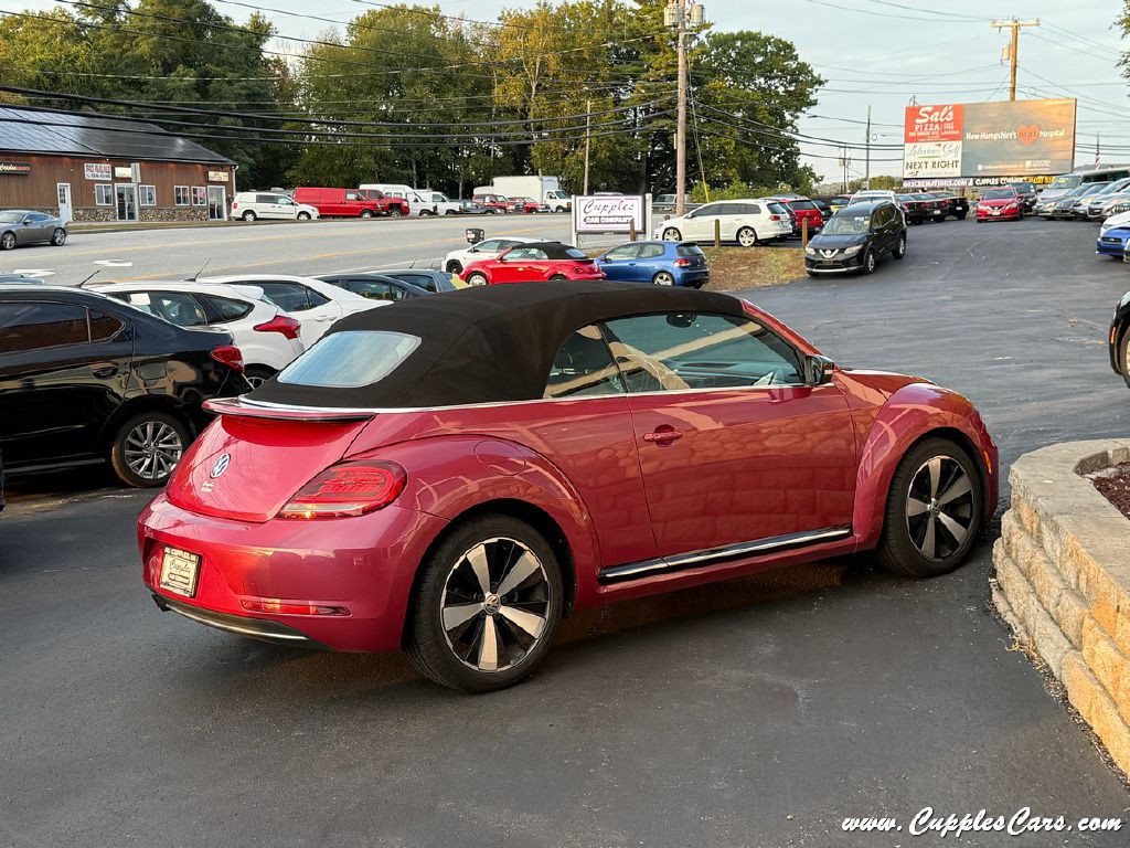 2017 Volkswagen Beetle Image 15