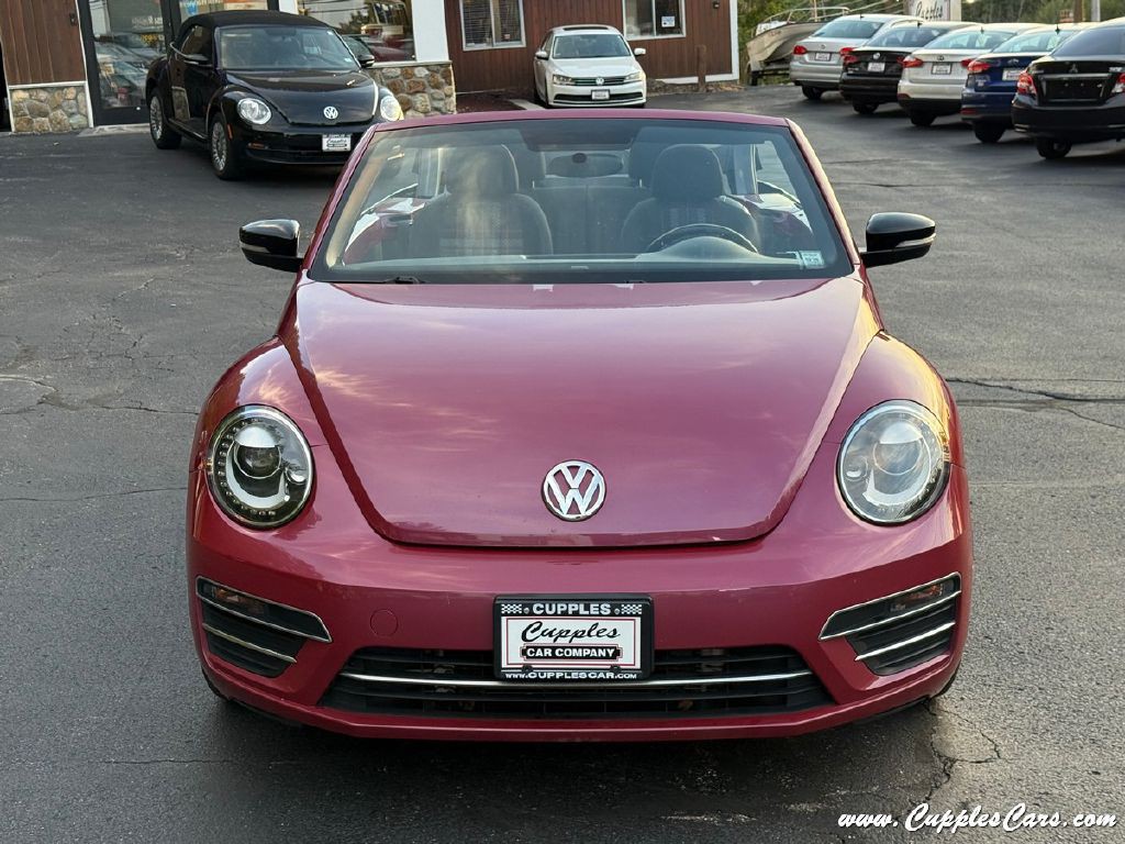 2017 Volkswagen Beetle Image 38