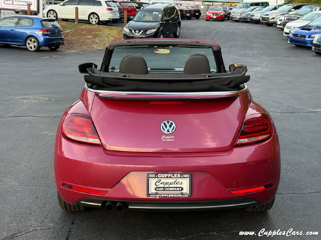 2017 Volkswagen Beetle Image 42