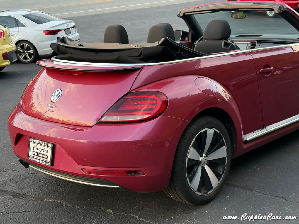 2017 Volkswagen Beetle Image 43