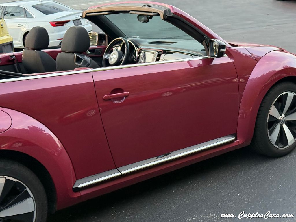 2017 Volkswagen Beetle Image 44