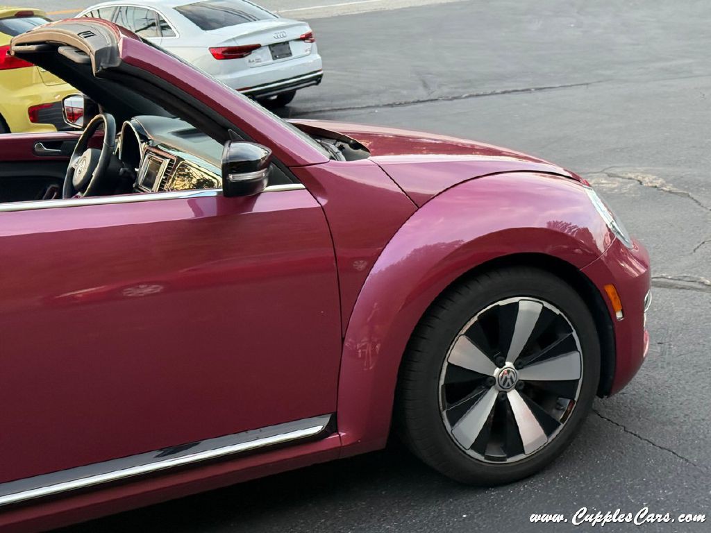 2017 Volkswagen Beetle Image 45