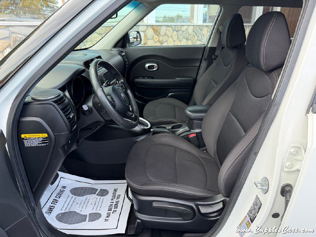 2019 Kia Soul Image 3