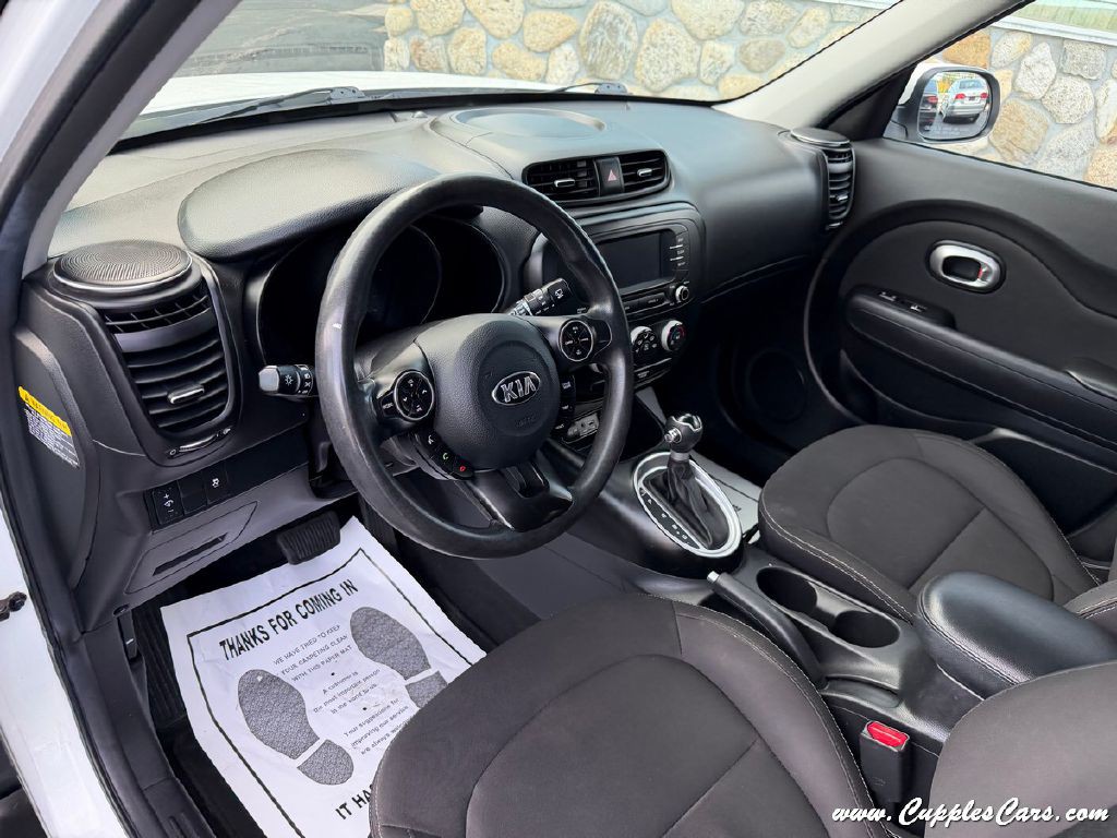 2019 Kia Soul Image 4
