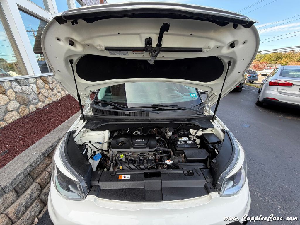 2019 Kia Soul Image 14