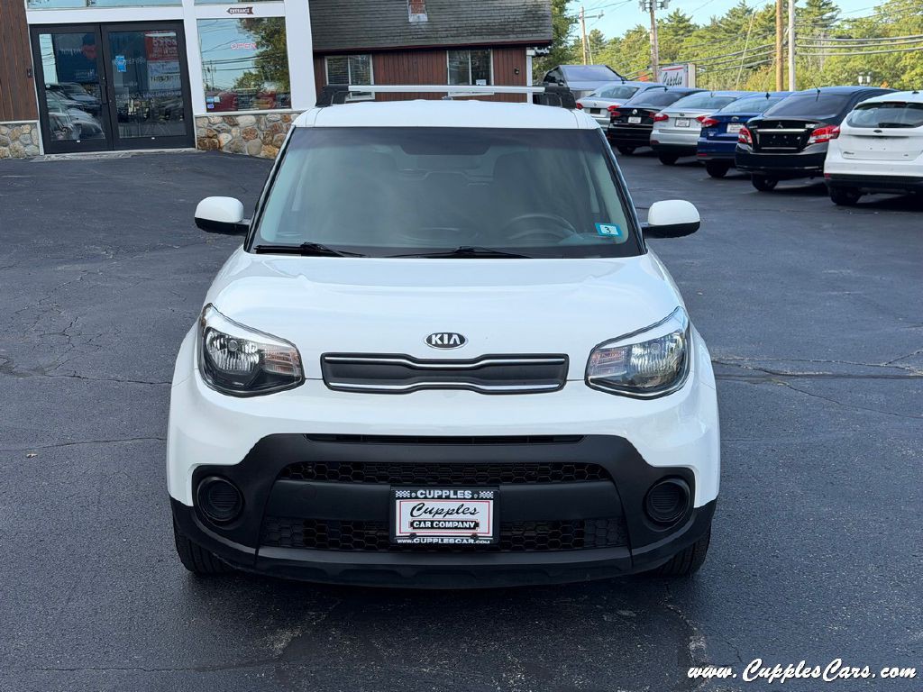 2019 Kia Soul Image 30