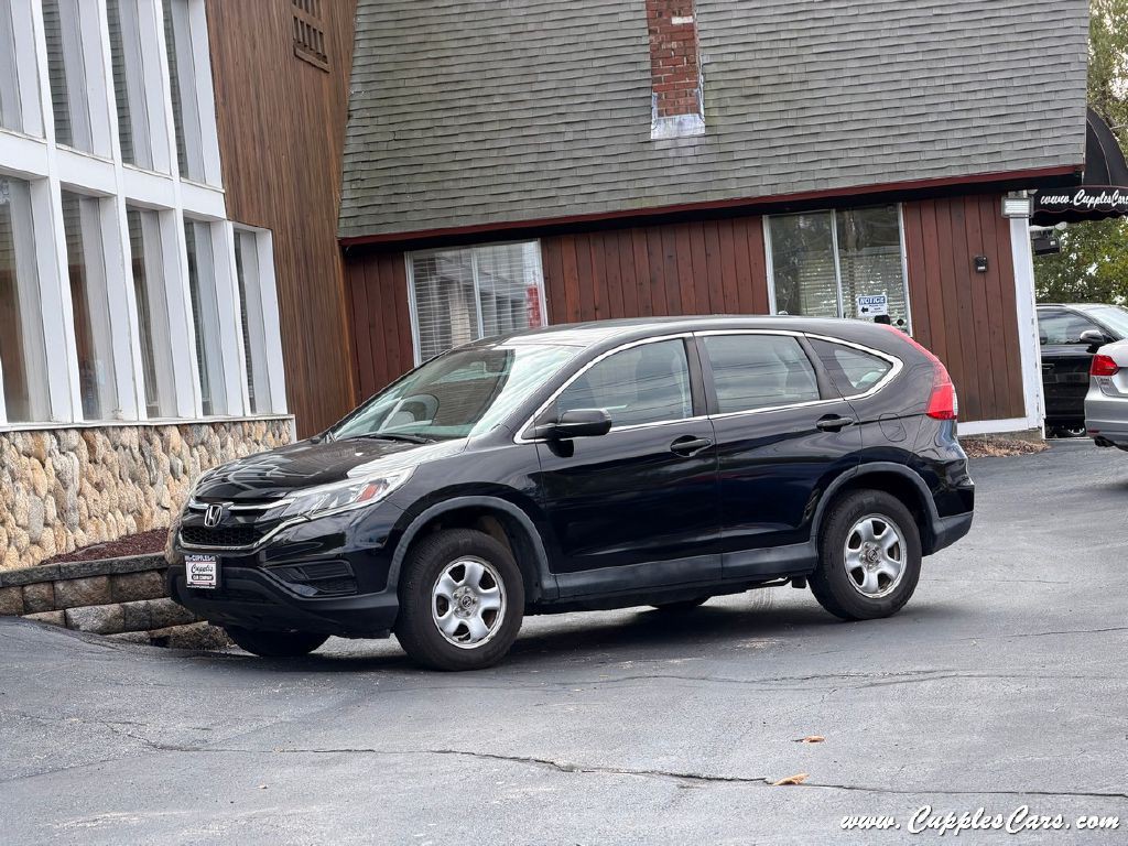 2016 Honda CR-V Image 1