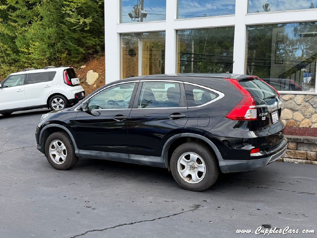 2016 Honda CR-V Image 2