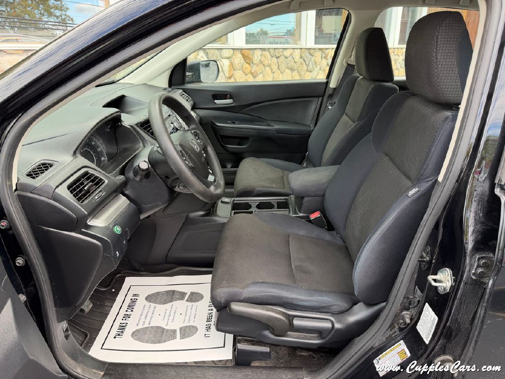 2016 Honda CR-V Image 3