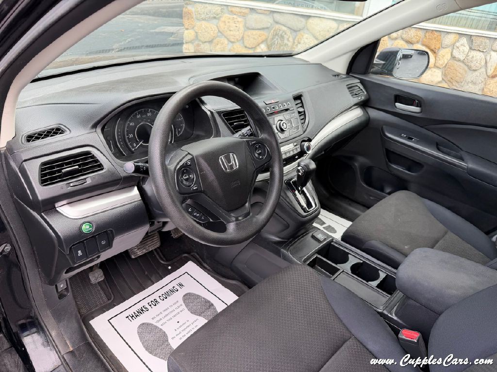 2016 Honda CR-V Image 4