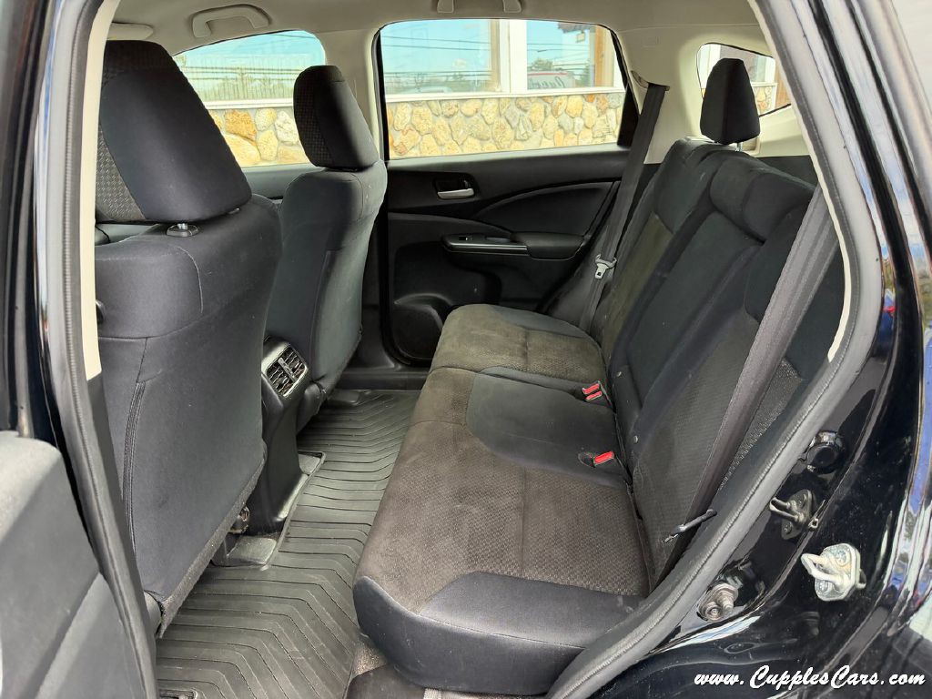 2016 Honda CR-V Image 6