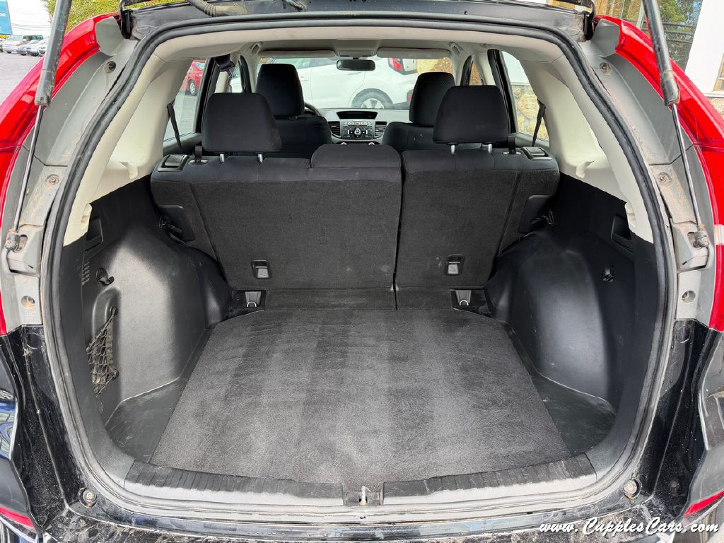 2016 Honda CR-V Image 7