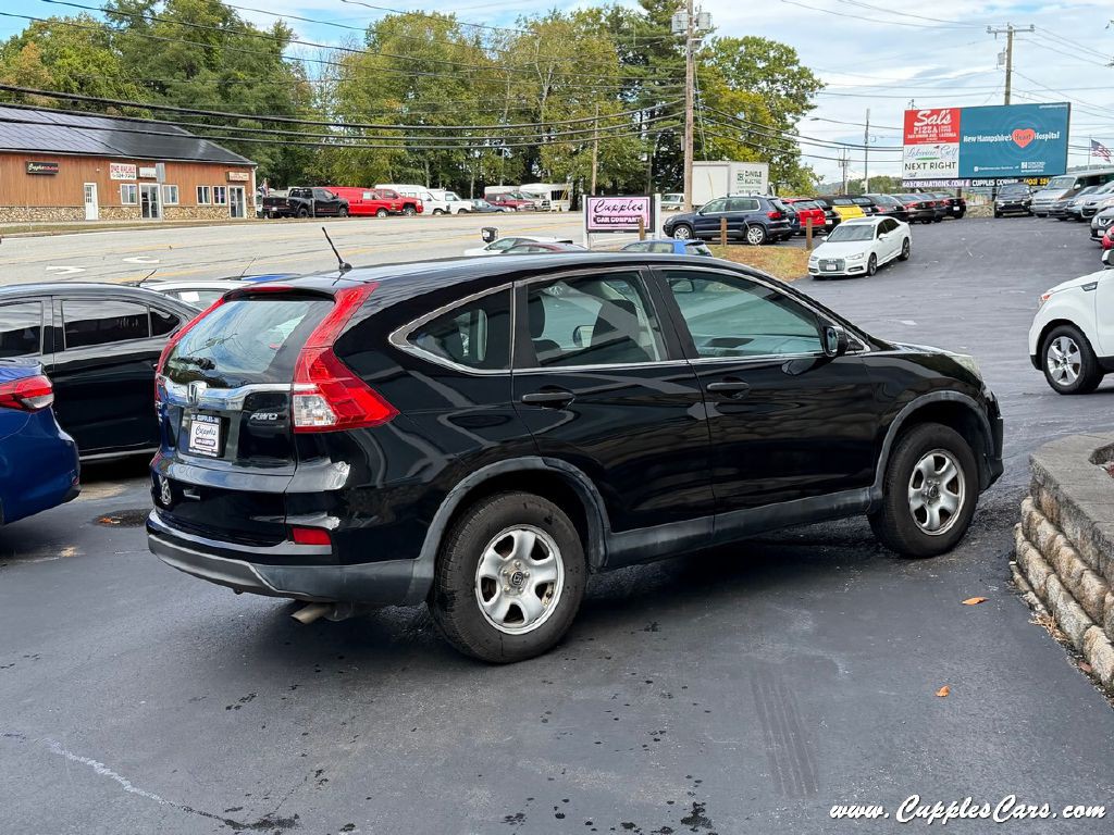 2016 Honda CR-V Image 8