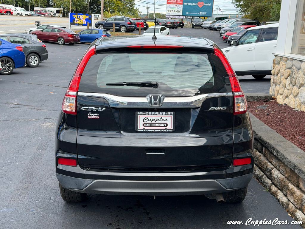 2016 Honda CR-V Image 9