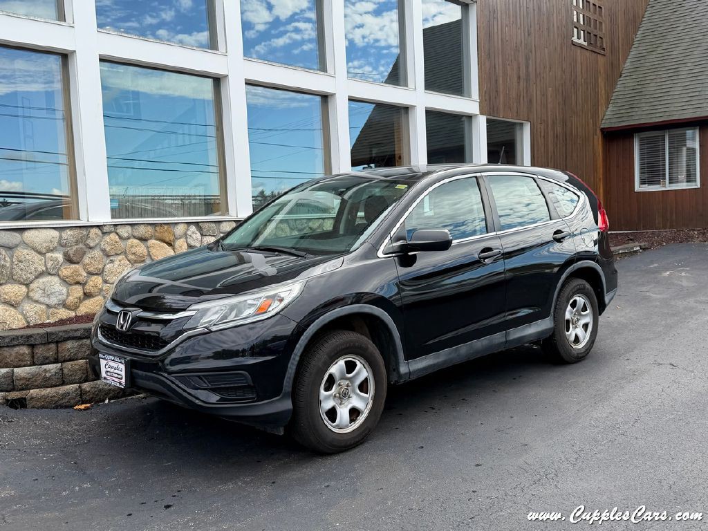 2016 Honda CR-V Image 10