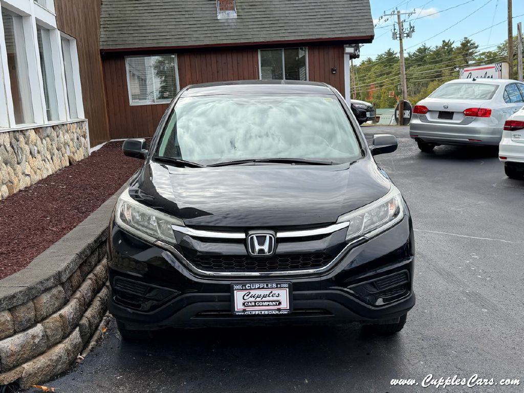 2016 Honda CR-V Image 11
