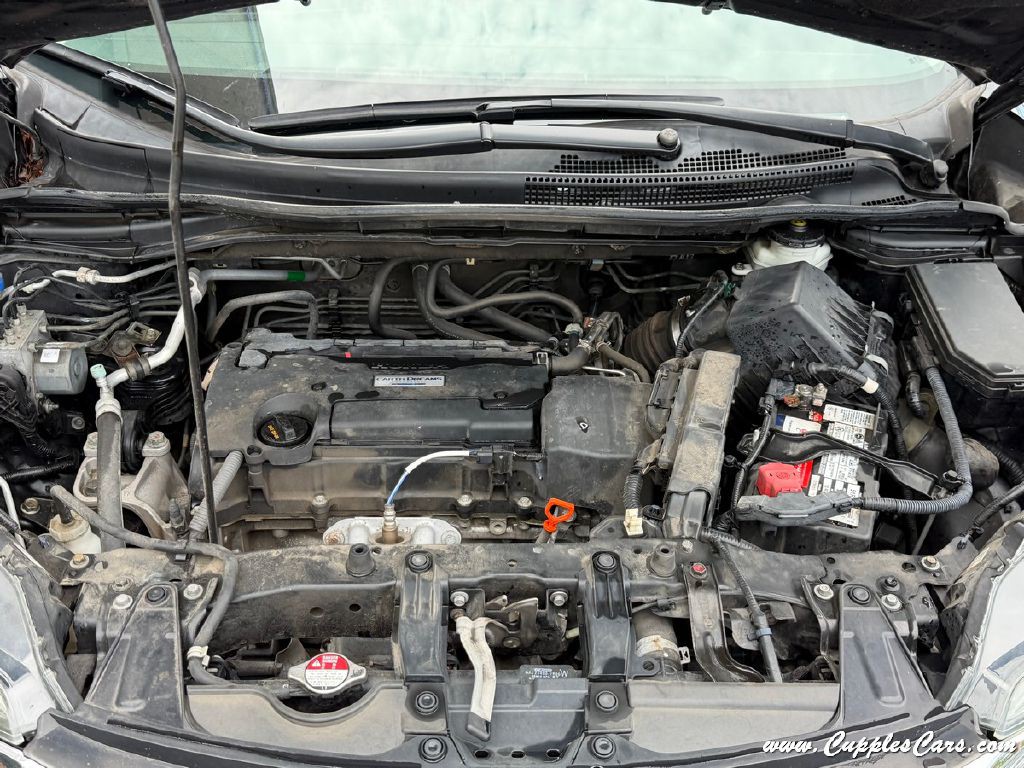 2016 Honda CR-V Image 12