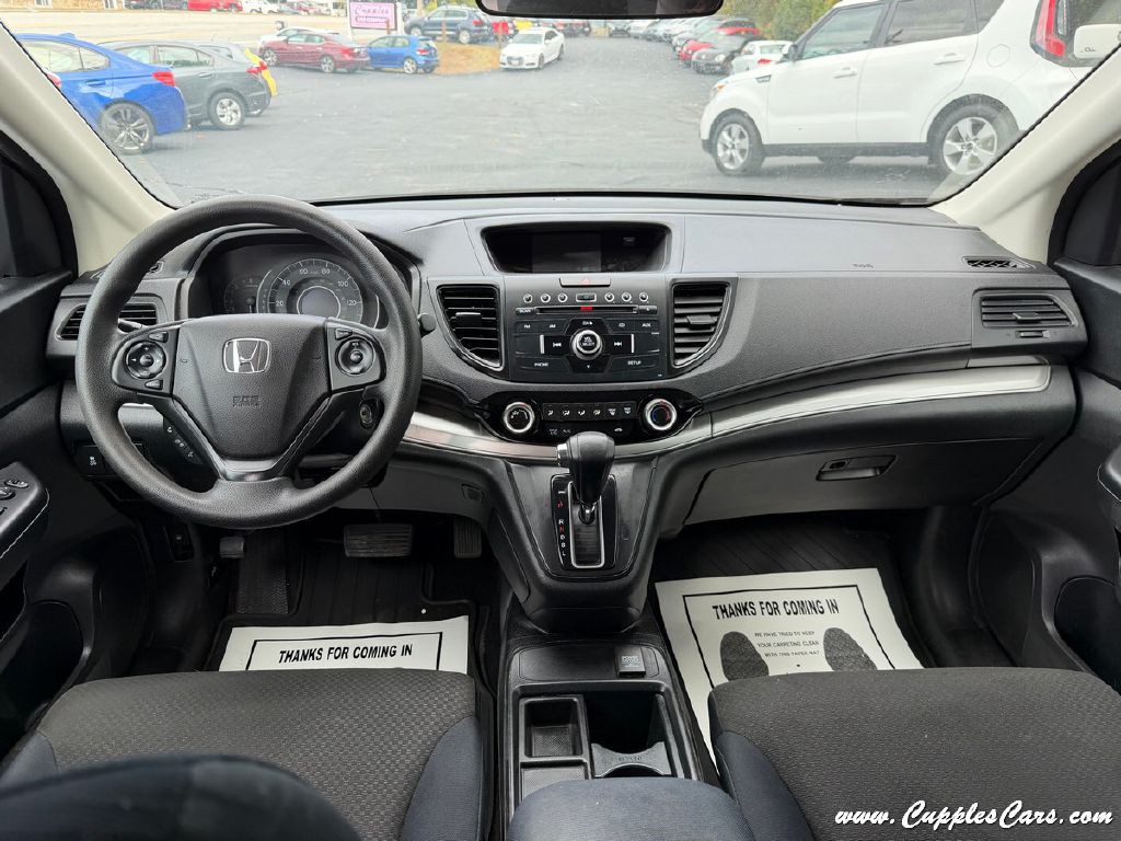2016 Honda CR-V Image 14