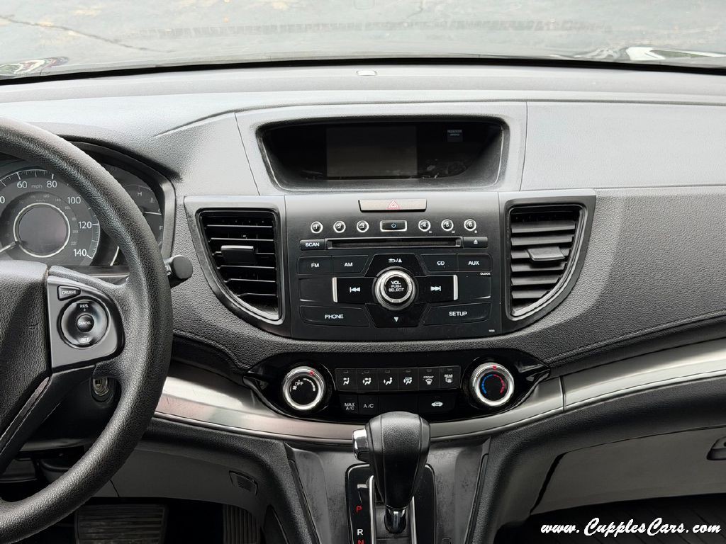 2016 Honda CR-V Image 16