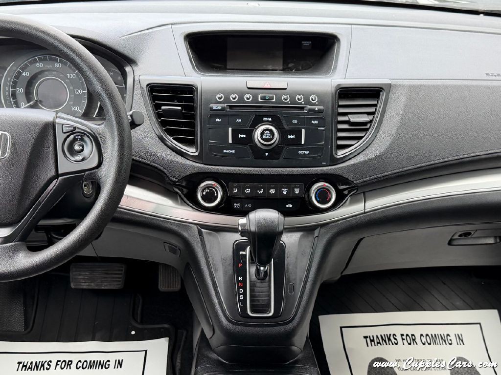 2016 Honda CR-V Image 17