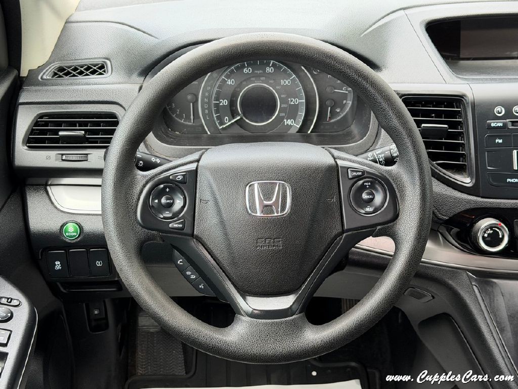 2016 Honda CR-V Image 18