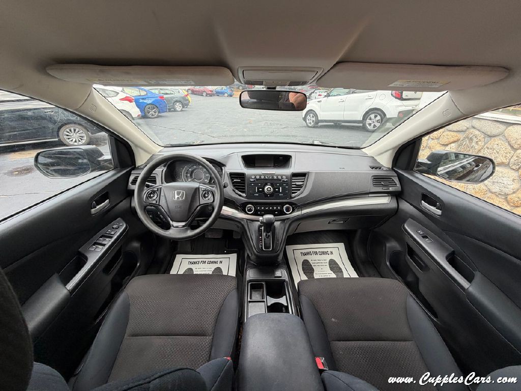 2016 Honda CR-V Image 19