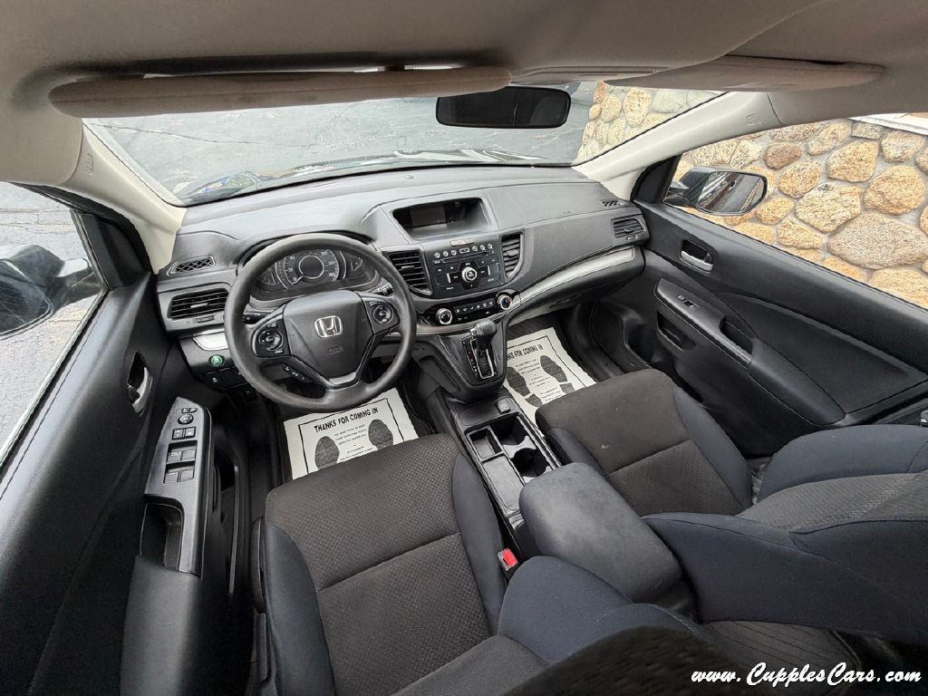 2016 Honda CR-V Image 20